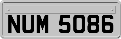 NUM5086