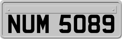 NUM5089