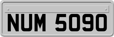 NUM5090