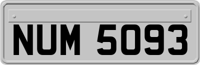 NUM5093