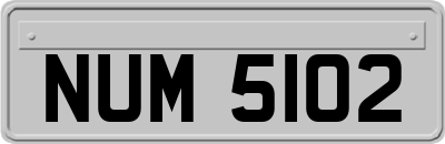 NUM5102