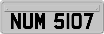 NUM5107