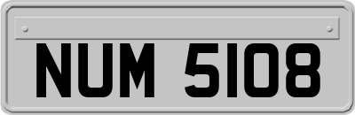 NUM5108