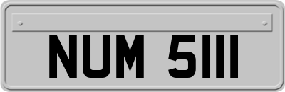 NUM5111