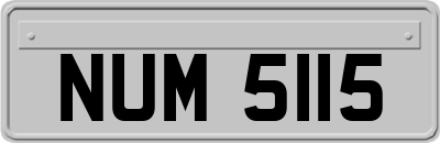 NUM5115