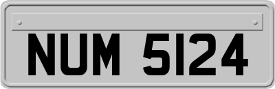 NUM5124