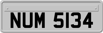 NUM5134