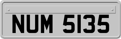 NUM5135