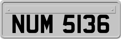 NUM5136