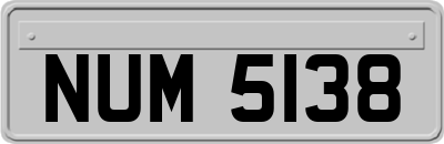 NUM5138