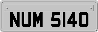 NUM5140