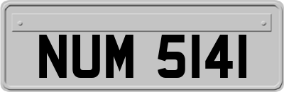 NUM5141