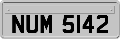 NUM5142
