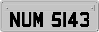 NUM5143