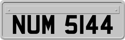 NUM5144