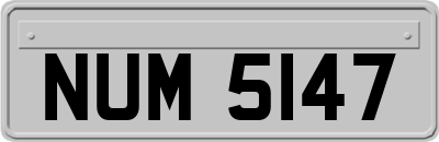 NUM5147