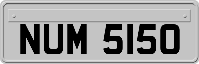 NUM5150