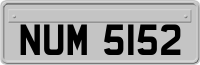NUM5152