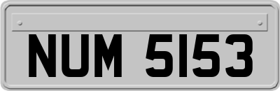 NUM5153