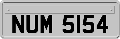 NUM5154