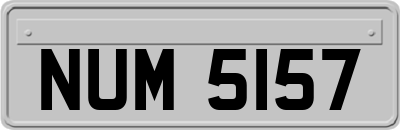 NUM5157
