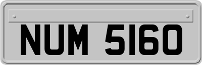 NUM5160