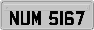NUM5167
