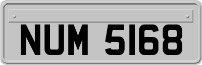 NUM5168