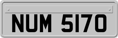 NUM5170
