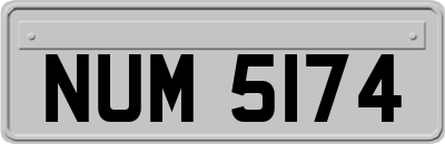 NUM5174