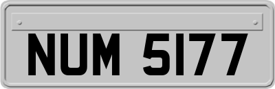 NUM5177