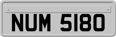 NUM5180