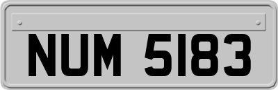 NUM5183