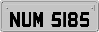 NUM5185
