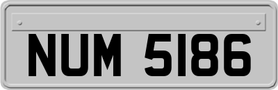 NUM5186