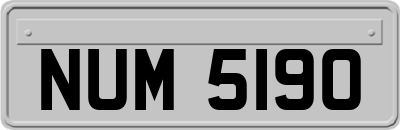 NUM5190