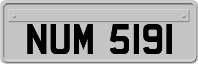 NUM5191