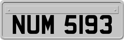 NUM5193