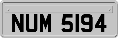 NUM5194