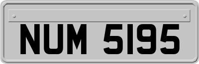 NUM5195