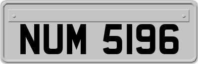 NUM5196