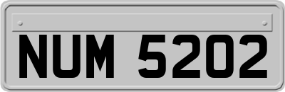 NUM5202