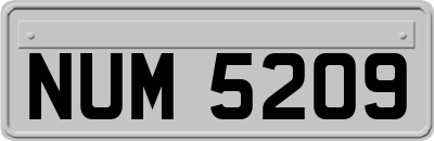 NUM5209