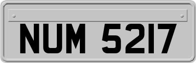 NUM5217