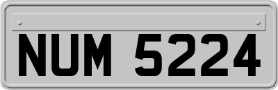 NUM5224