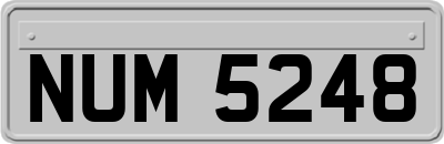 NUM5248