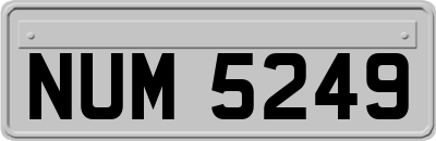 NUM5249