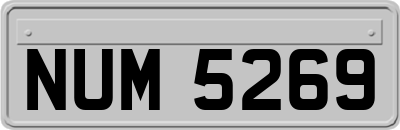 NUM5269