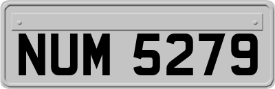 NUM5279
