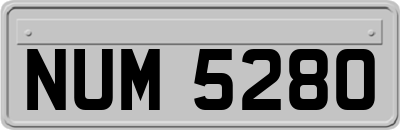 NUM5280
